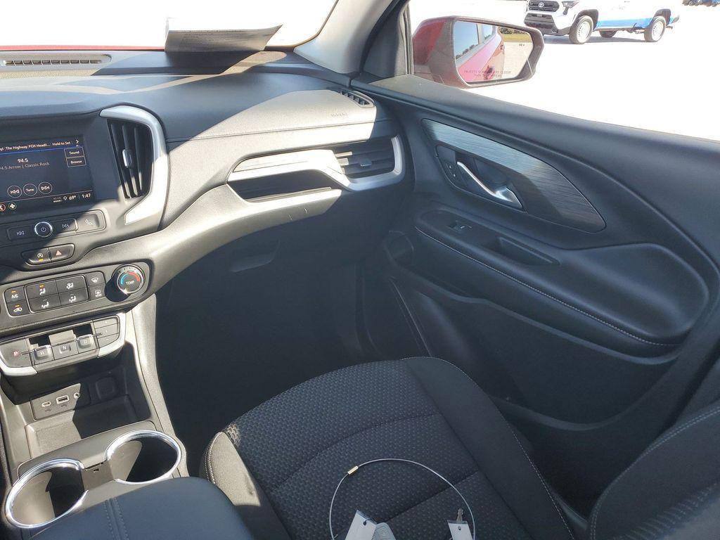 used 2022 GMC Terrain car, priced at $20,997