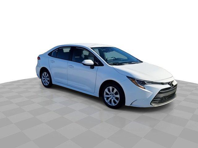 used 2023 Toyota Corolla car, priced at $20,587