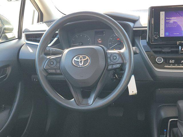 used 2023 Toyota Corolla car, priced at $20,587