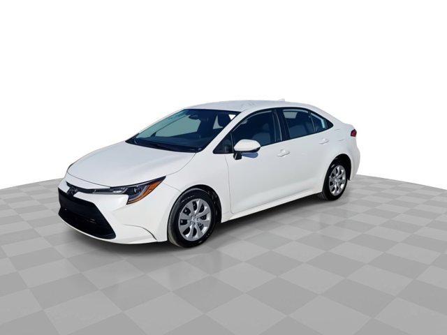 used 2023 Toyota Corolla car, priced at $20,587