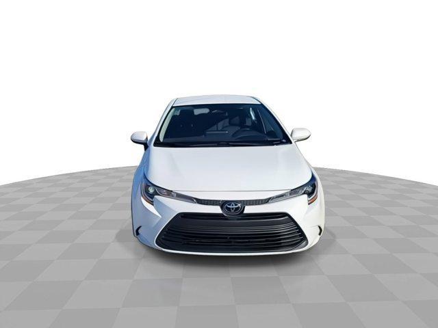 used 2023 Toyota Corolla car, priced at $20,587