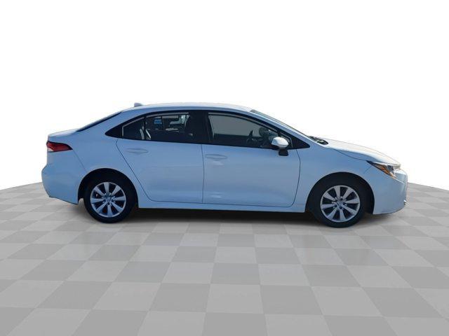 used 2023 Toyota Corolla car, priced at $20,587