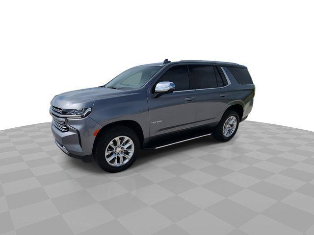 used 2021 Chevrolet Tahoe car, priced at $51,477