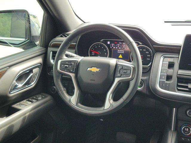 used 2021 Chevrolet Tahoe car, priced at $51,477