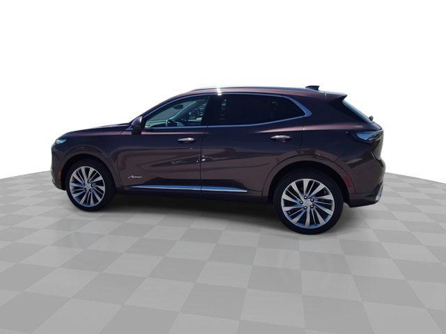 new 2024 Buick Envision car, priced at $46,145