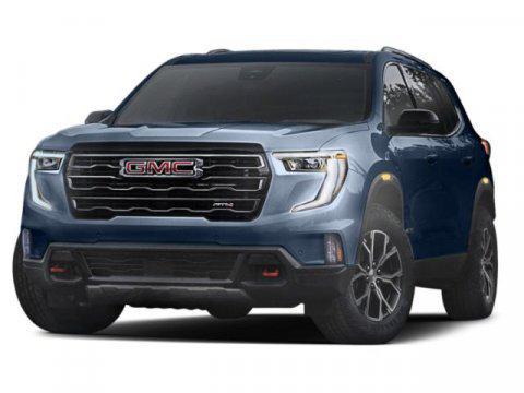 new 2024 GMC Acadia car, priced at $62,710