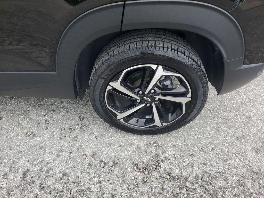 used 2021 Chevrolet TrailBlazer car, priced at $17,987