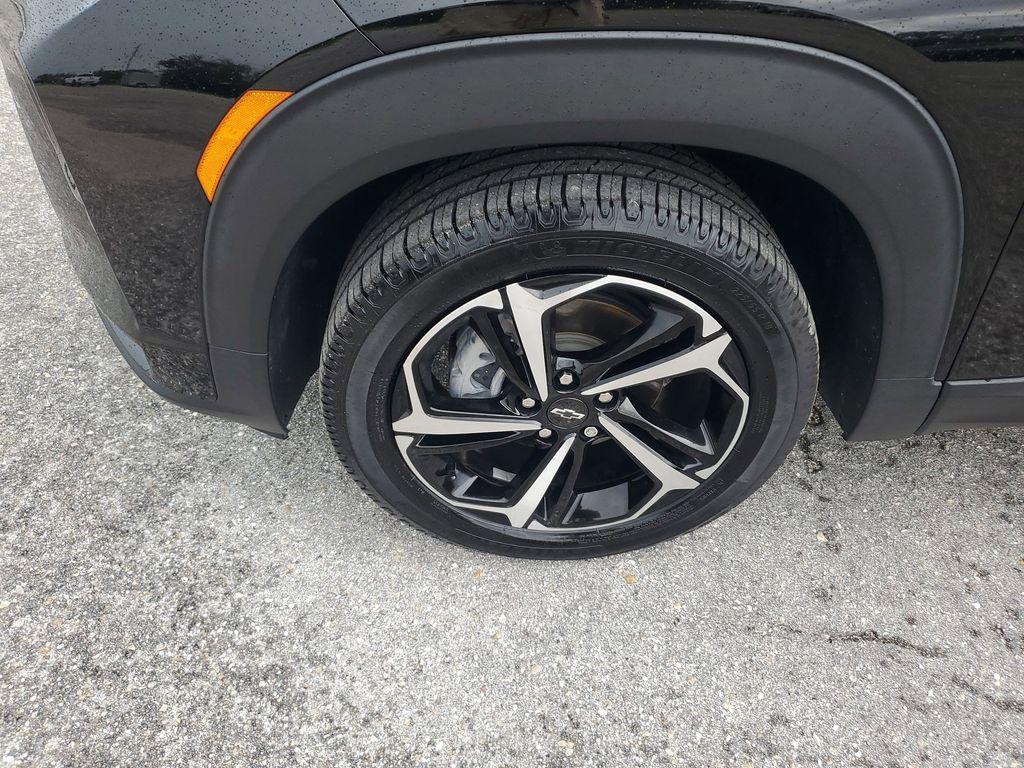 used 2021 Chevrolet TrailBlazer car, priced at $17,987