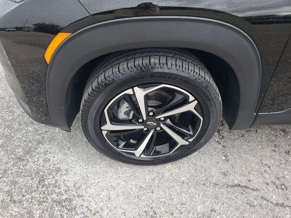 used 2021 Chevrolet TrailBlazer car, priced at $17,987