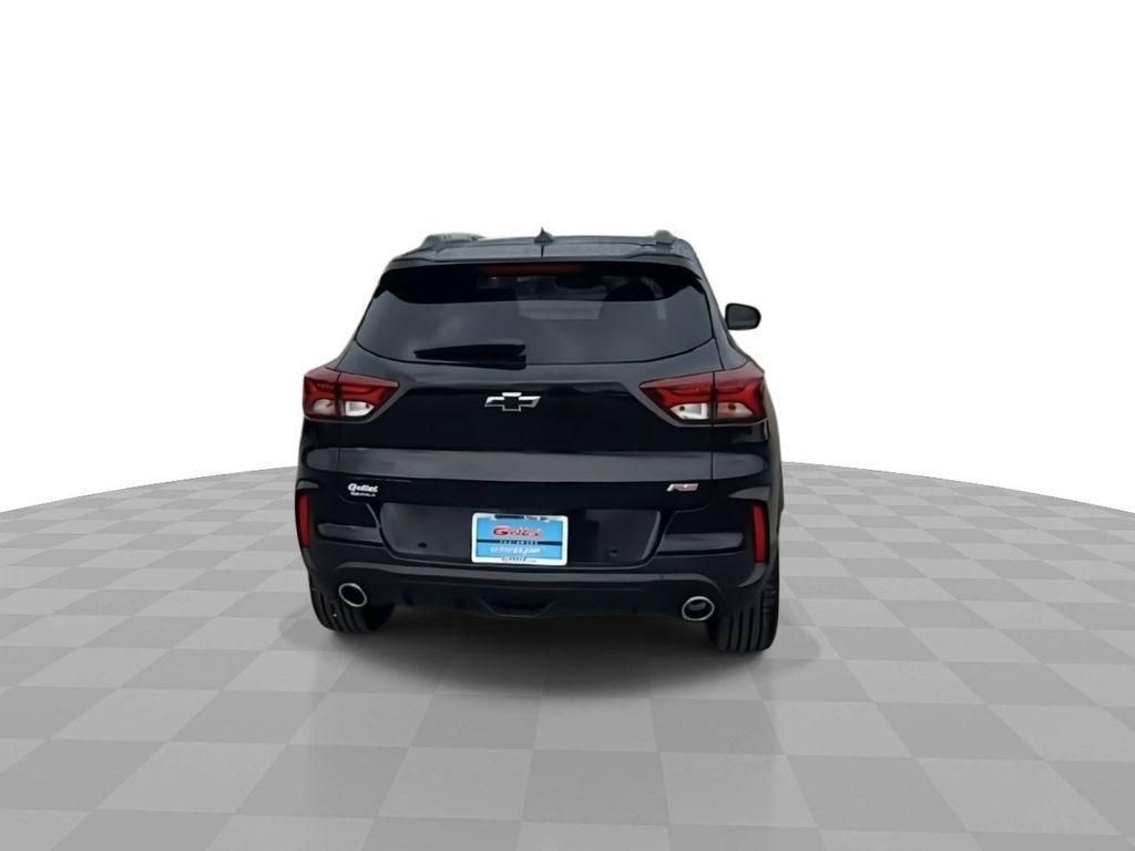 used 2021 Chevrolet TrailBlazer car, priced at $17,987