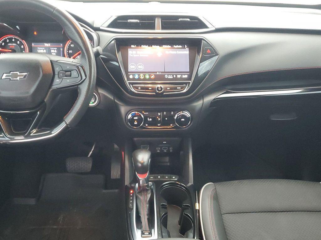 used 2021 Chevrolet TrailBlazer car, priced at $17,987