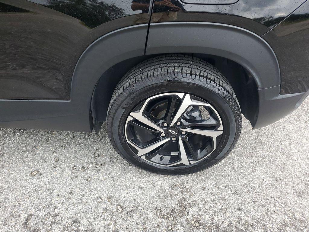 used 2021 Chevrolet TrailBlazer car, priced at $17,987