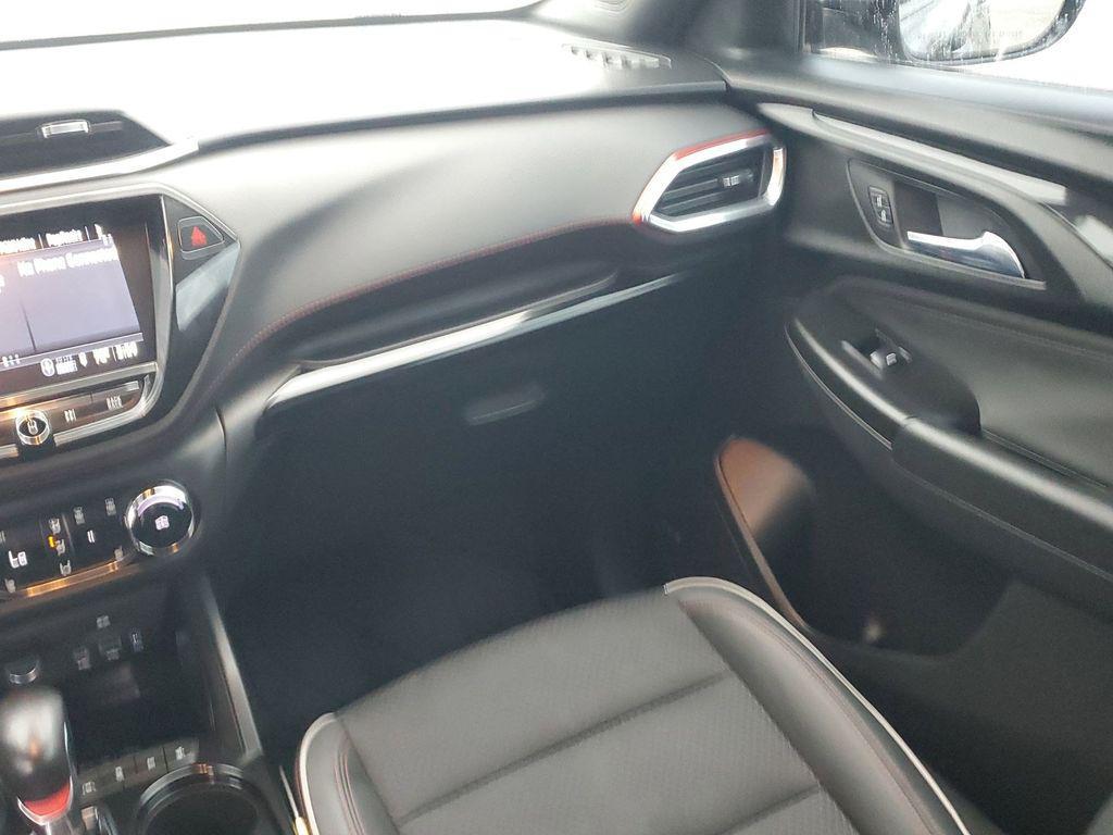 used 2021 Chevrolet TrailBlazer car, priced at $17,987