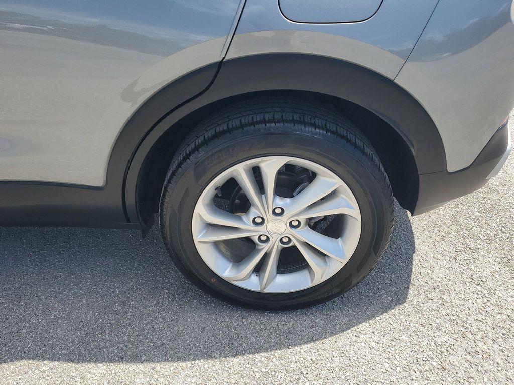 used 2023 Buick Encore GX car, priced at $20,487