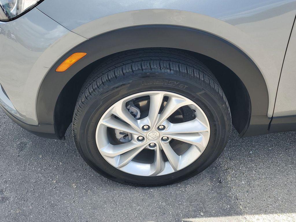 used 2023 Buick Encore GX car, priced at $20,487