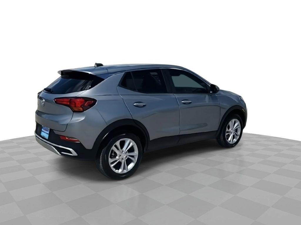 used 2023 Buick Encore GX car, priced at $20,487