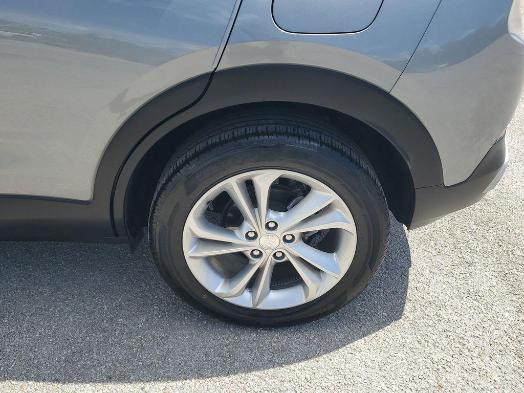 used 2023 Buick Encore GX car, priced at $20,487