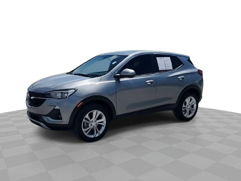 used 2023 Buick Encore GX car, priced at $20,487