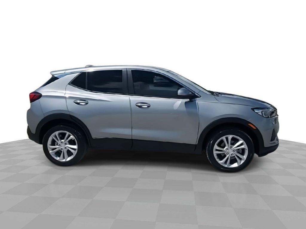 used 2023 Buick Encore GX car, priced at $20,487