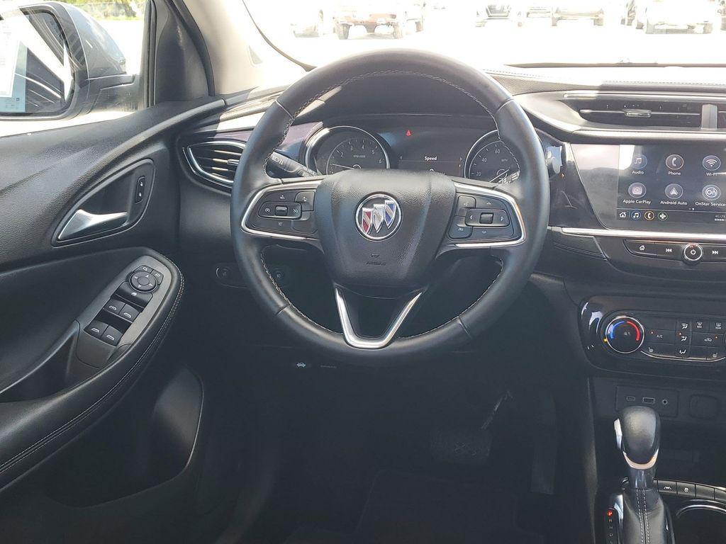 used 2023 Buick Encore GX car, priced at $20,487