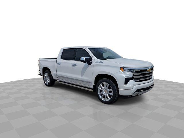 new 2024 Chevrolet Silverado 1500 car, priced at $67,246