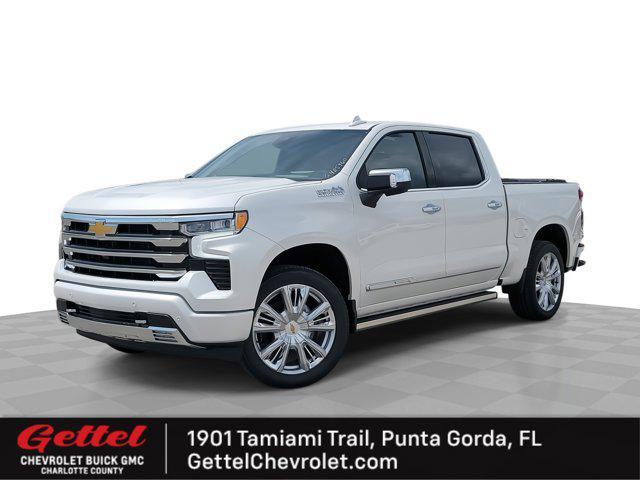 new 2024 Chevrolet Silverado 1500 car, priced at $67,246