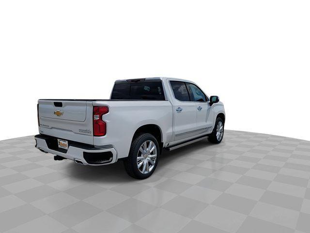 new 2024 Chevrolet Silverado 1500 car, priced at $67,246