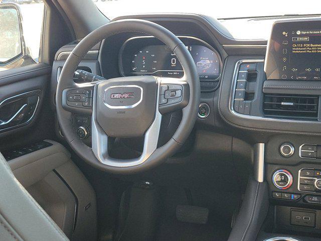 used 2023 GMC Yukon car, priced at $61,688