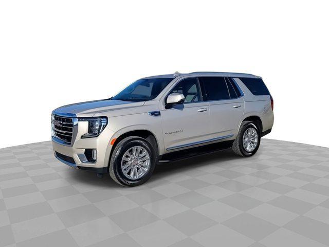 used 2023 GMC Yukon car, priced at $61,688