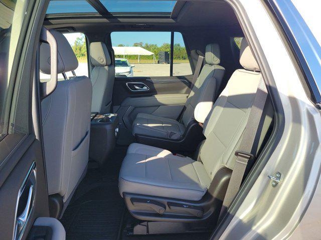 used 2023 GMC Yukon car, priced at $61,688