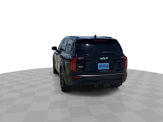 used 2022 Kia Telluride car, priced at $27,987