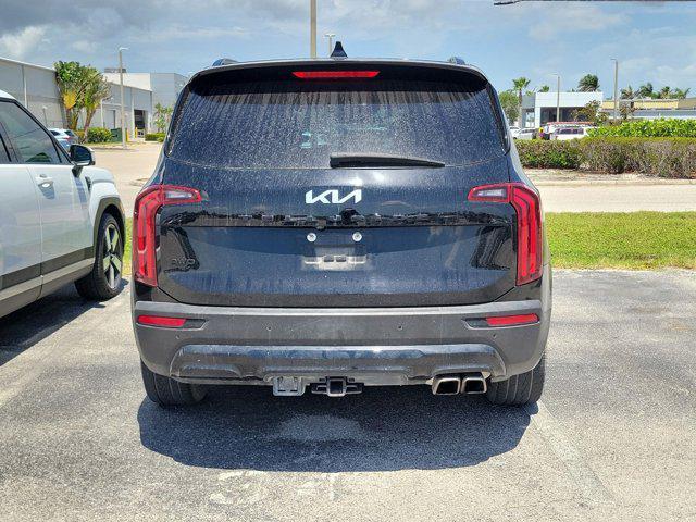 used 2022 Kia Telluride car, priced at $31,287