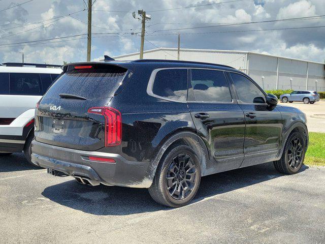 used 2022 Kia Telluride car, priced at $31,287