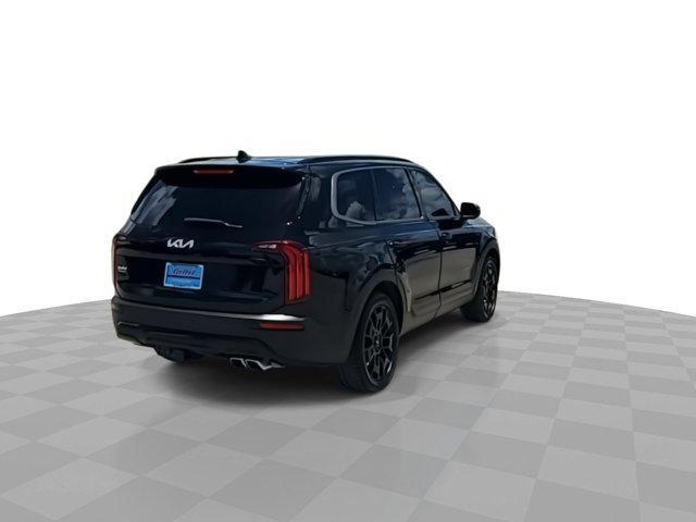 used 2022 Kia Telluride car, priced at $27,987