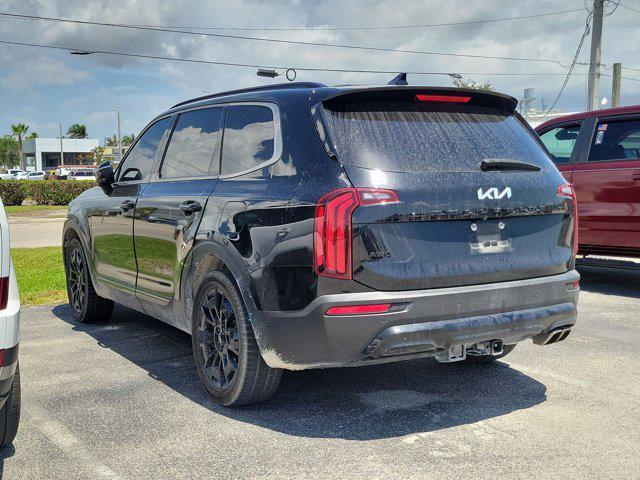 used 2022 Kia Telluride car, priced at $31,287
