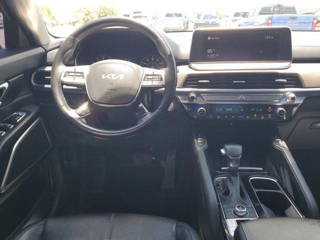 used 2022 Kia Telluride car, priced at $27,987