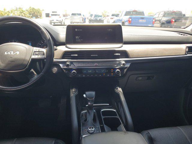 used 2022 Kia Telluride car, priced at $27,987