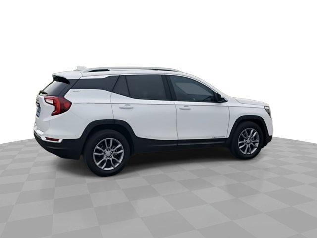 used 2022 GMC Terrain car, priced at $24,987