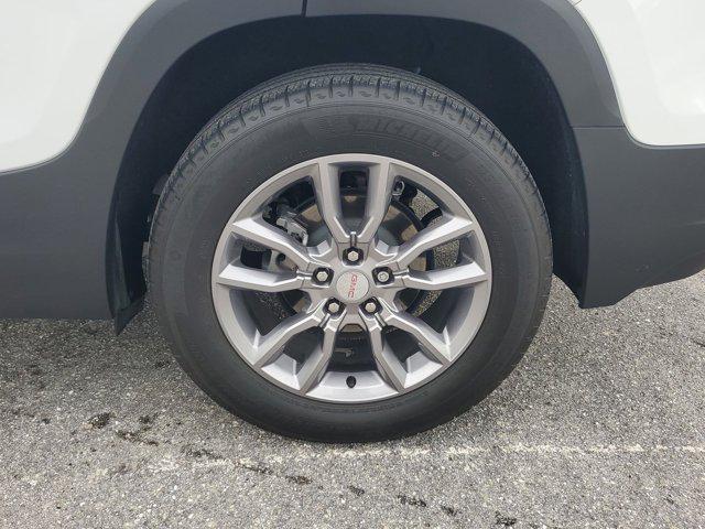 used 2022 GMC Terrain car, priced at $24,987