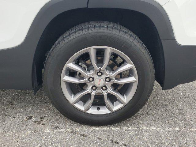 used 2022 GMC Terrain car, priced at $24,987