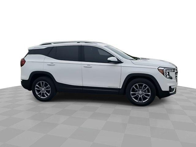 used 2022 GMC Terrain car, priced at $24,987