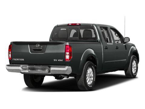 used 2016 Nissan Frontier car, priced at $13,987