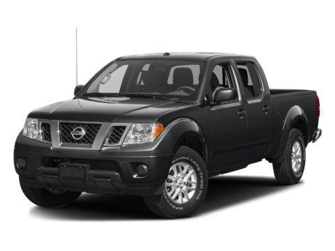 used 2016 Nissan Frontier car, priced at $13,987