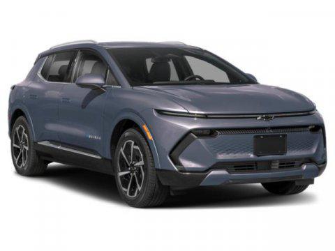 new 2025 Chevrolet Equinox EV car, priced at $40,410