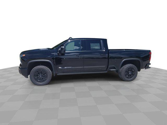 new 2024 Chevrolet Silverado 2500 car, priced at $88,870