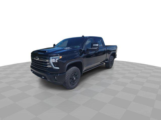 new 2024 Chevrolet Silverado 2500 car, priced at $88,870