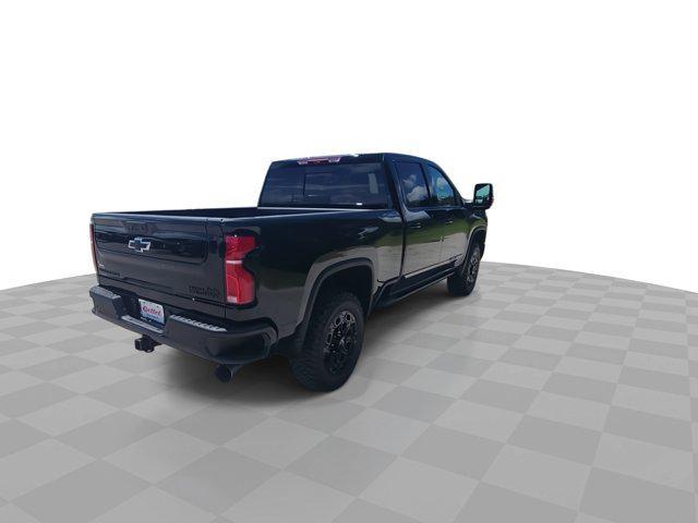 new 2024 Chevrolet Silverado 2500 car, priced at $88,870