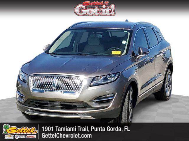 used 2019 Lincoln MKC car, priced at $20,987