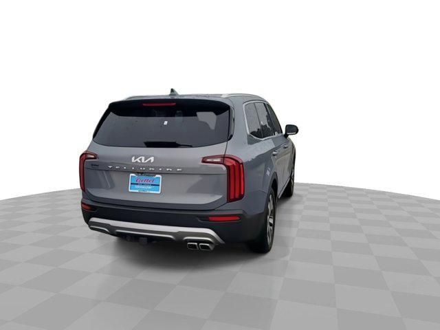 used 2022 Kia Telluride car, priced at $30,977