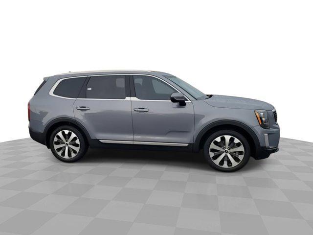 used 2022 Kia Telluride car, priced at $30,977